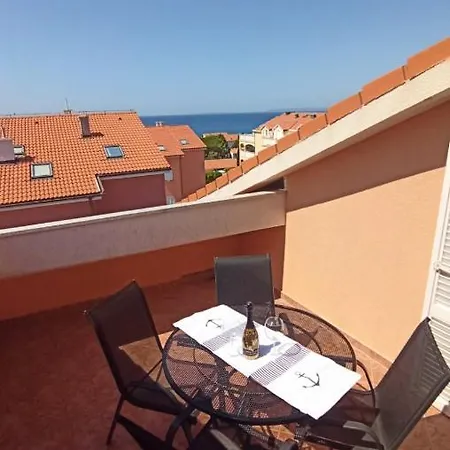 Apartment Noa Novalja Exterior photo
